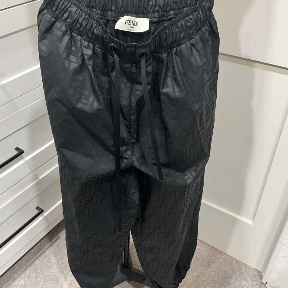 Fendi jogger pants